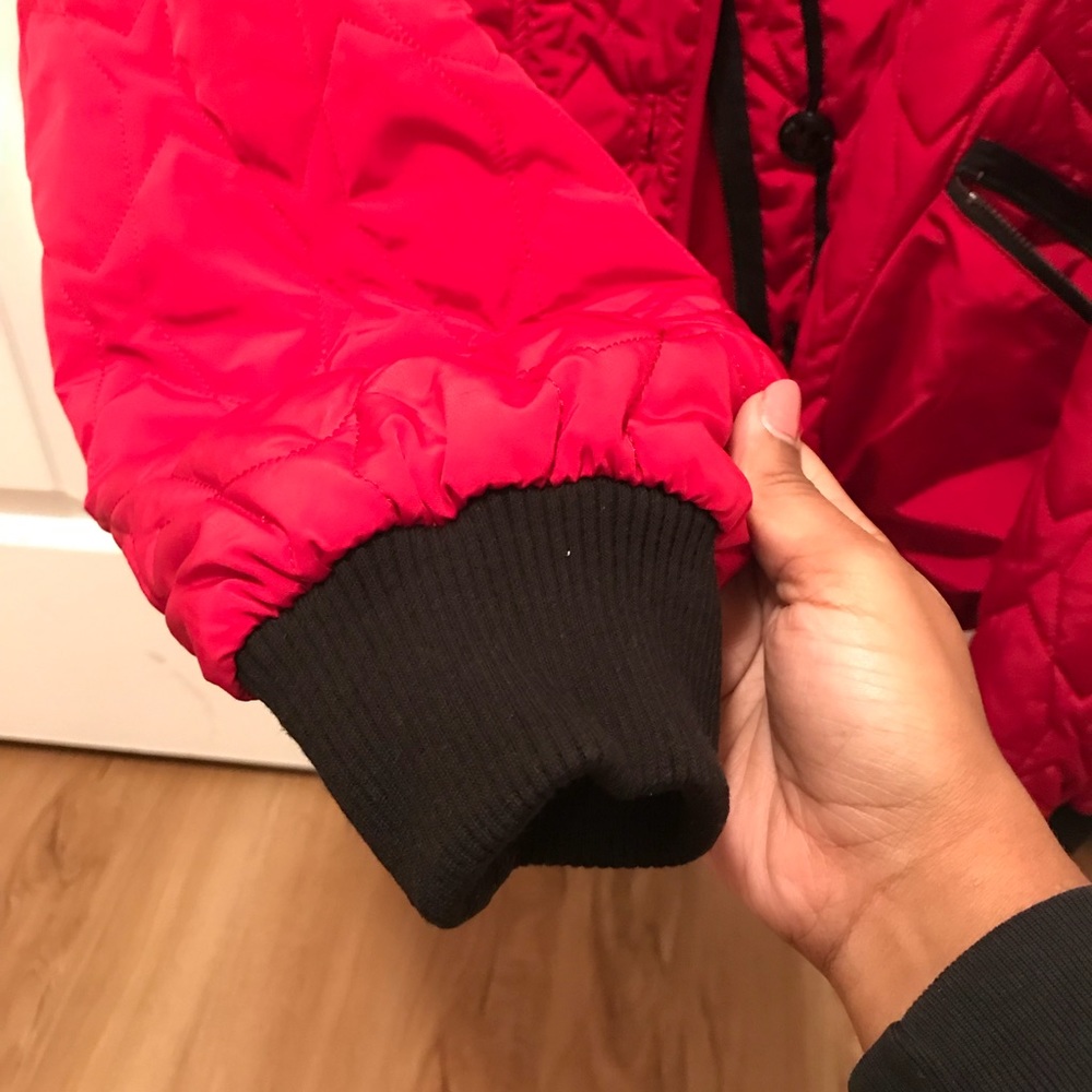 Armani Exchange Bomber Jacket - Picture 8 of 8